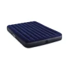 Intex Campeggio|Materasso piazza e mezza gonfiabile "airbed dura-beam standard classic downy" blu 137x191x25 cm - cod. 64758