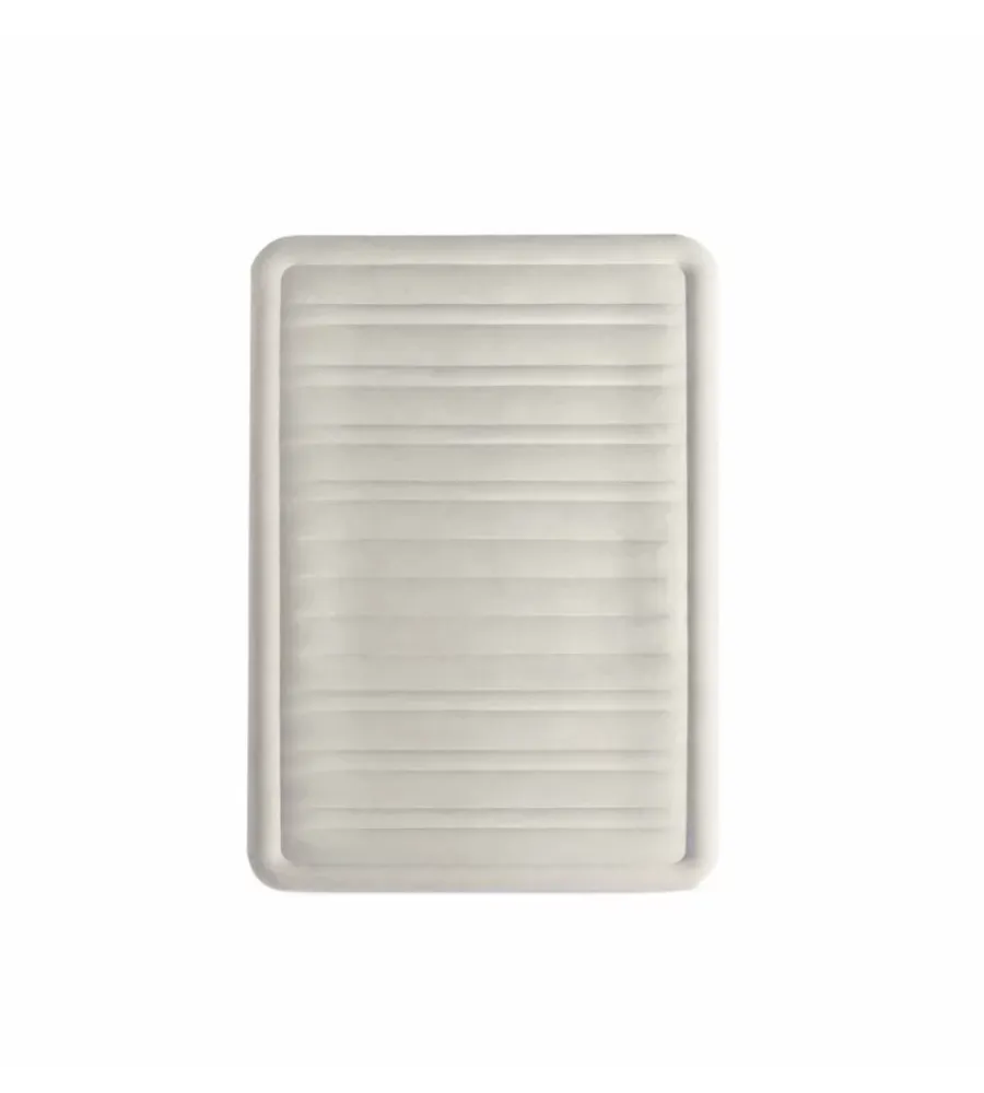 Clearance Materasso piazza e mezza gonfiabile "truaire" marrone 137x191x33 cm - cod. 64028 Campeggio
