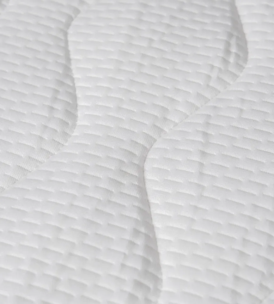 Hot Materasso singolo anatomico sfoderabile somnus "serena" 80x190 cm Letti E Comodini