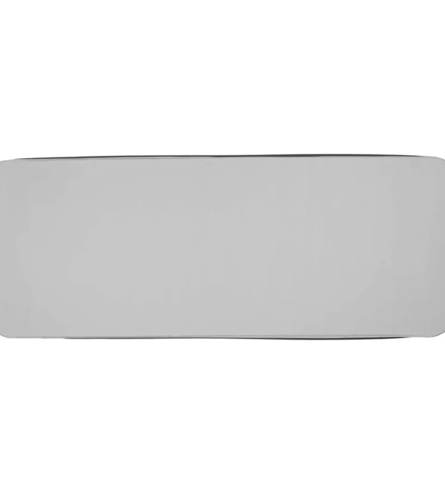 Brunner Campeggio|Materasso singolo autogonfiante da campeggio "somni 3d" grigio 200x76x10 cm