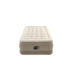 Campeggio-Intex Materasso singolo autogonfiante 