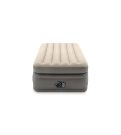 Campeggio-Intex Materasso singolo autogonfiante 