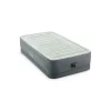 Intex Campeggio|Materasso singolo autogonfiante "airbed dura-beam premaire i" colore grigio chiaro e pompa integrata, 99x191x46 cm - cod. 64902nd