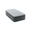 Campeggio-Intex Materasso singolo autogonfiante "airbed dura-beam comfort-plush elevated" colore grigio chiaro, 99x191x46 cm - cod. 64412nd