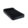 Hot Materasso singolo autogonfiante "airbed dura-beam pillow rest classic" colore blue scuro, 99x191x25 cm - cod. 64146nd Campeggio