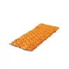 Intex Campeggio|Materasso singolo gonfiabile "camping" arancione 71x191x11 cm - cod. 64098np