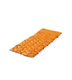 Intex Campeggio|Materasso singolo gonfiabile "camping" arancione 71x191x11 cm - cod. 64098np