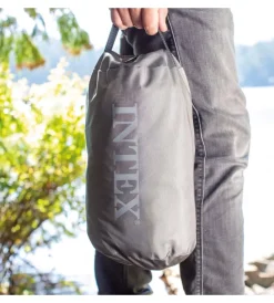Intex Campeggio|Materasso singolo gonfiabile 