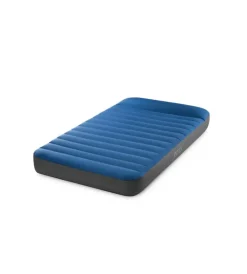 Campeggio-Intex Materasso singolo gonfiabile "truaire" blu 99x191x22 cm - cod. 64011