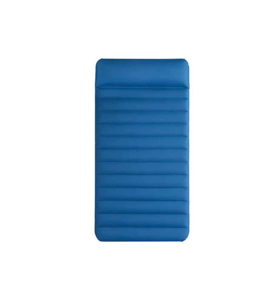 Campeggio-Intex Materasso singolo gonfiabile "truaire" blu 99x191x22 cm - cod. 64011