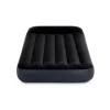 Discount Materasso singolo gonfiabile "airbed dura-beam pillow rest classic" blu scuro 99x191x25 cm - cod. 64141 Campeggio