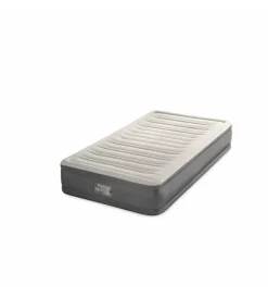 Intex Campeggio|Materasso singolo gonfiabile "truaire" marrone 99x191x33 cm - cod. 64026