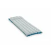 Campeggio-Intex Materasso singolo gonfiabile "camping" grigio chiaro 67x184x17 cm - cod. 67997