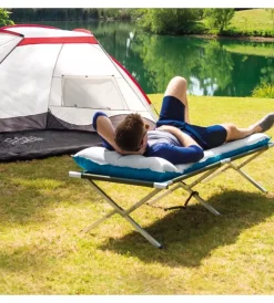 Campeggio-Intex Materasso singolo gonfiabile 