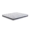Letti E Comodini-BellaHome Materasso singolo "memory platinum plus" in memory foam 80x190x22 cm