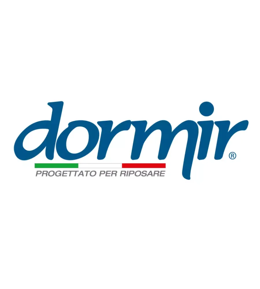 Letti E Comodini- Materasso singolo ortopedico dormir "eco soft" ortopedico, 80x190x20 cm