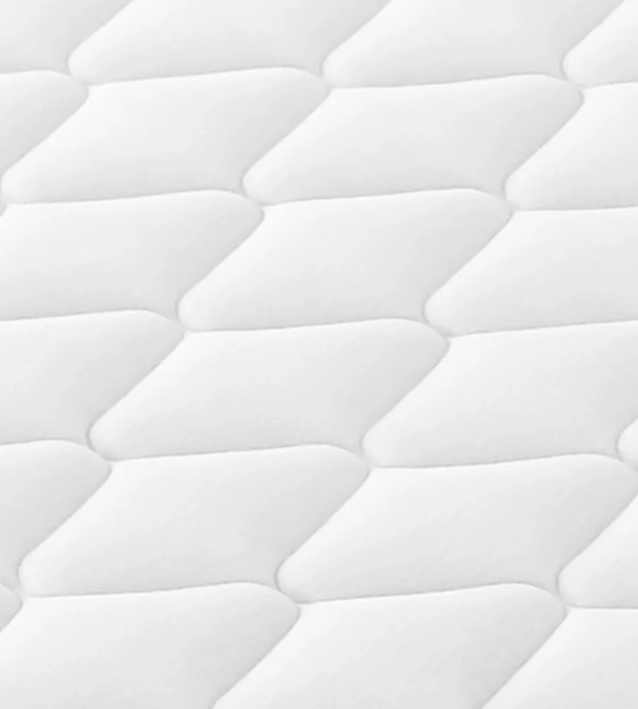 Letti E Comodini- Materasso singolo ortopedico dormir "eco soft" ortopedico, 80x190x20 cm