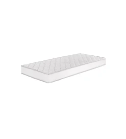 Letti E Comodini|Materasso singolo ortopedico dormir "plus 16" 80x190x16 cm