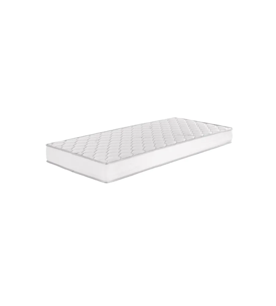 Letti E Comodini|Materasso singolo ortopedico dormir "plus 16" 80x190x16 cm