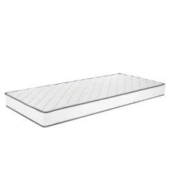 Letti E Comodini|Materasso singolo sottovuoto ortopedico dormir "14" 80x190 cm