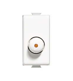Serie Civili|Matix dimmer manopola 100-500w - bticino.