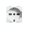 Serie Civili- Matix presa schuko e bipasso sam5440/16f - bticino.