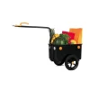 Clearance Maxi rimorchio bici maxi trailer "eco-trailer" 60 litri - bellelli Bici