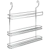 Online Mensola 3 piani porta rotoli da cucina lonardo cm. 35x8x Accessori Cucina