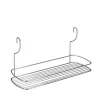 New Mensola 1 piano cromato media  lonardo cm. 35x13x19 Accessori Cucina