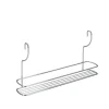 Accessori Cucina- Mensola 1 piano cromato piccola lonardo cm. 35x7x19