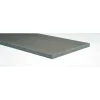 Decorazione Pareti-Kimono Mensola in legno truciolare nobilitato rovere grigio, 1000x600x18 mm