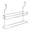 Best Mensola porta rotoli + porta strofinaccio cromato lonardo Accessori Cucina