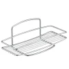 Docce E Accessori|Mensola rettangolare 1 piano cm26x11x11 onda