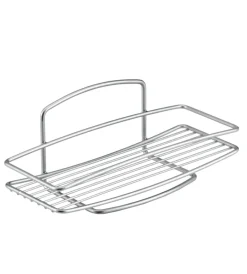 Docce E Accessori|Mensola rettangolare 1 piano cm26x11x11 onda
