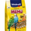 Vitakraft Alimento Per Uccelli|Menu completo vital per pappagallini -