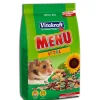 Alimento Per Roditori-Vitakraft Menu per criceti - 400gr -