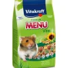 Vitakraft Alimento Per Roditori|Menu per criceti - 1kg -