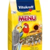 Outlet Menu per parrocchetti -  1 kg - Alimento Per Uccelli