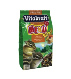 Vitakraft Alimento Per Roditori|Menu per scoiattoli -