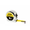 Stanley Strumenti Di Misurazione|Metro flessibile micropowerlock con larghezza 19 mm - 5 metri.