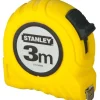 Stanley Strumenti Di Misurazione|Metro flessibile - 3 metri.