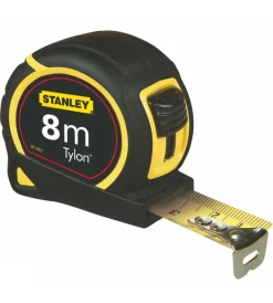 Strumenti Di Misurazione-Stanley Metro flessibile "tylon" 8 metri - .