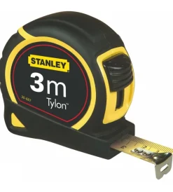 Stanley Strumenti Di Misurazione|Metro flessibile "tylon" 3 metri -.