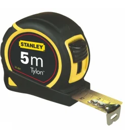 Strumenti Di Misurazione-Stanley Metro flessibile "tylon" 5 metri - .