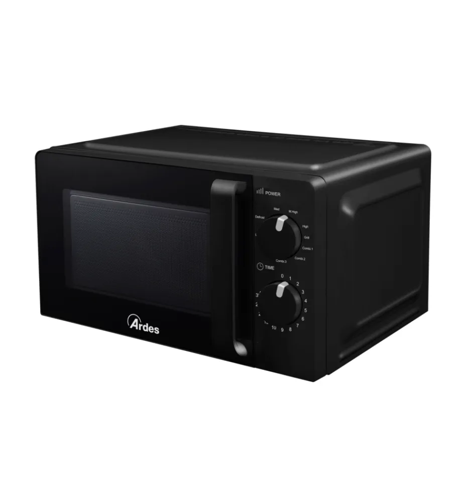 Piccoli Elettrodomestici- Microonde combinato grill "wave grill", 700-900w