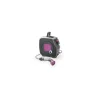 G.F. Irrigazione|Mini avvolgitubo "aquabag stile fucsia" 11,5 metri -