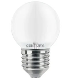Online Mini lampadina led incanto saten globo 4w e27 6000k 470 lm Lampadine