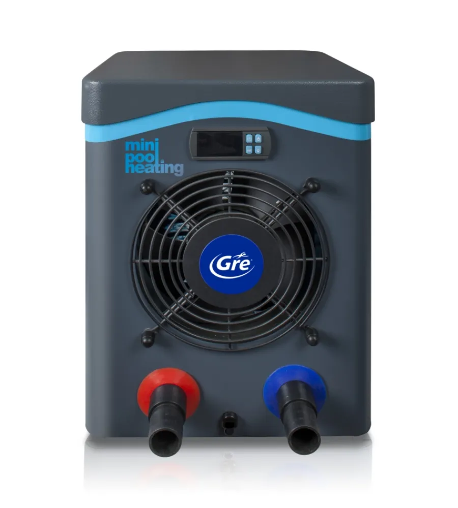 Piscine-Gre Mini pompa di calore per piscine fino a 20 mc - cod. hpm20