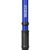 Online Mini pompa per bicicletta blu in alluminio Bici