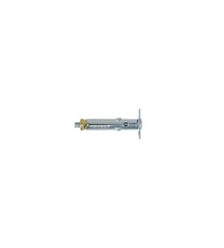 Mini tasselli in acciaio ø 6 x 25 con vite premontata e rondella 10 pz. Sistemi Di Fissaggio